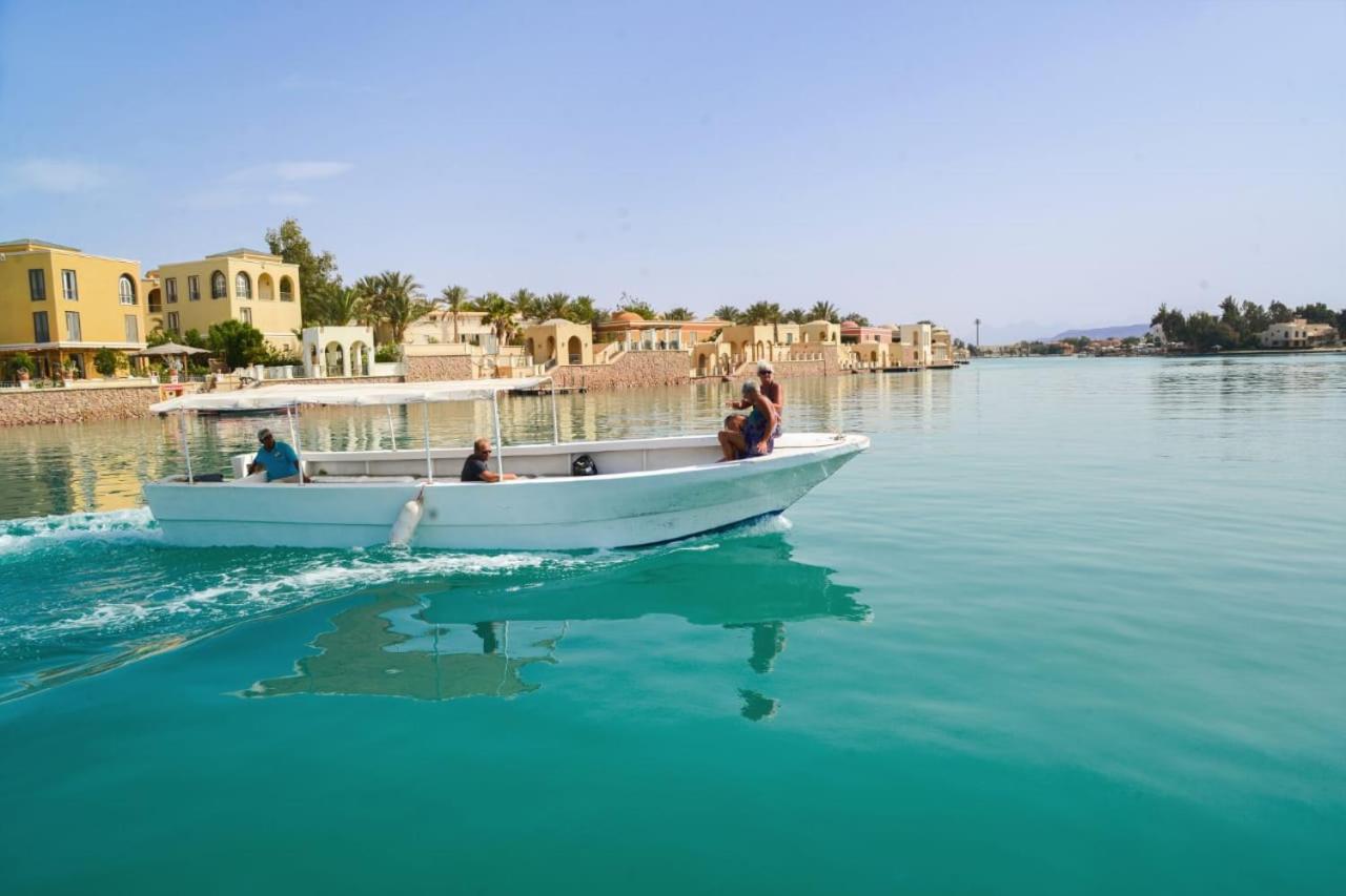 Panorama Bungalows Resort El Gouna Hurghada Exterior photo